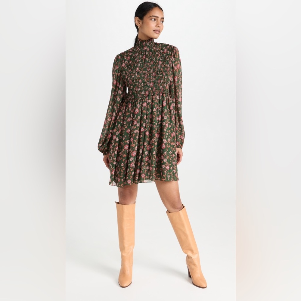 NWOT Misa Los Angeles Jessa Dress
